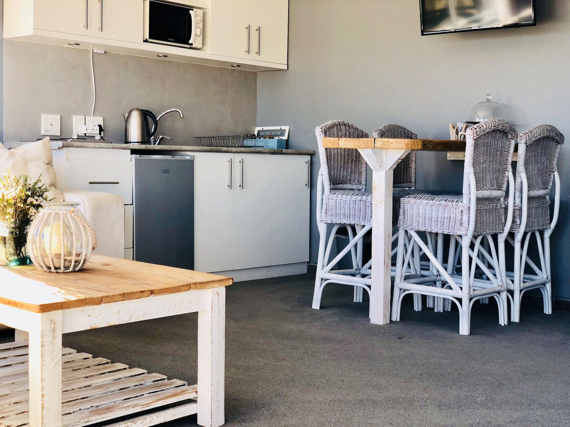 Gasthof 5 Options Bloubergstrand