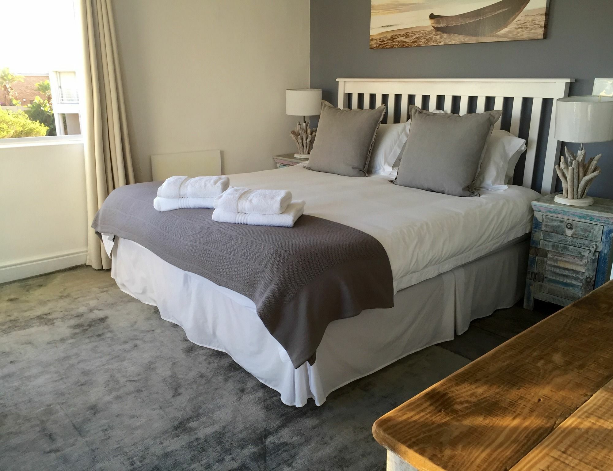 5 Options Bloubergstrand