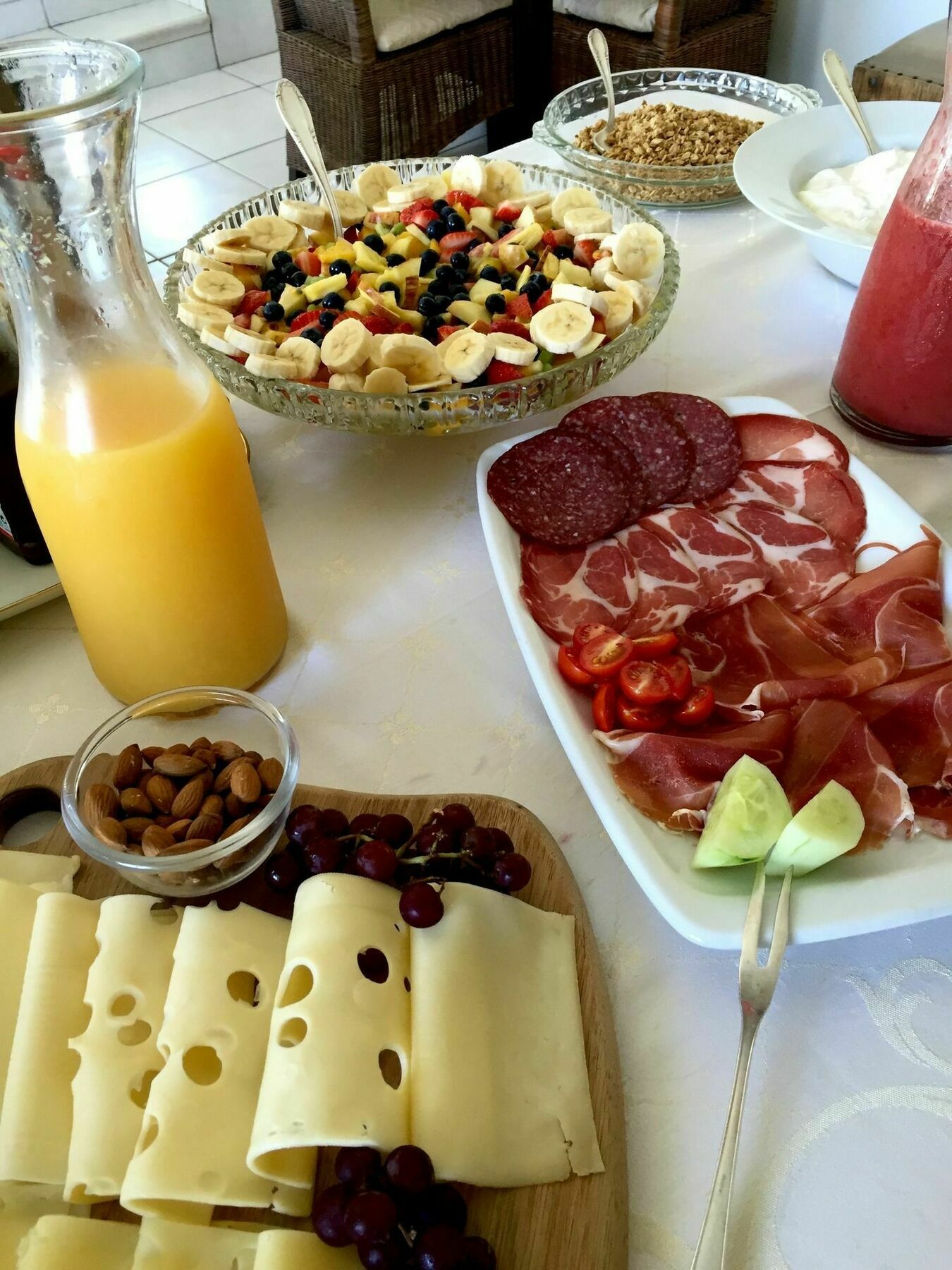 5 Options 4* Bloubergstrand