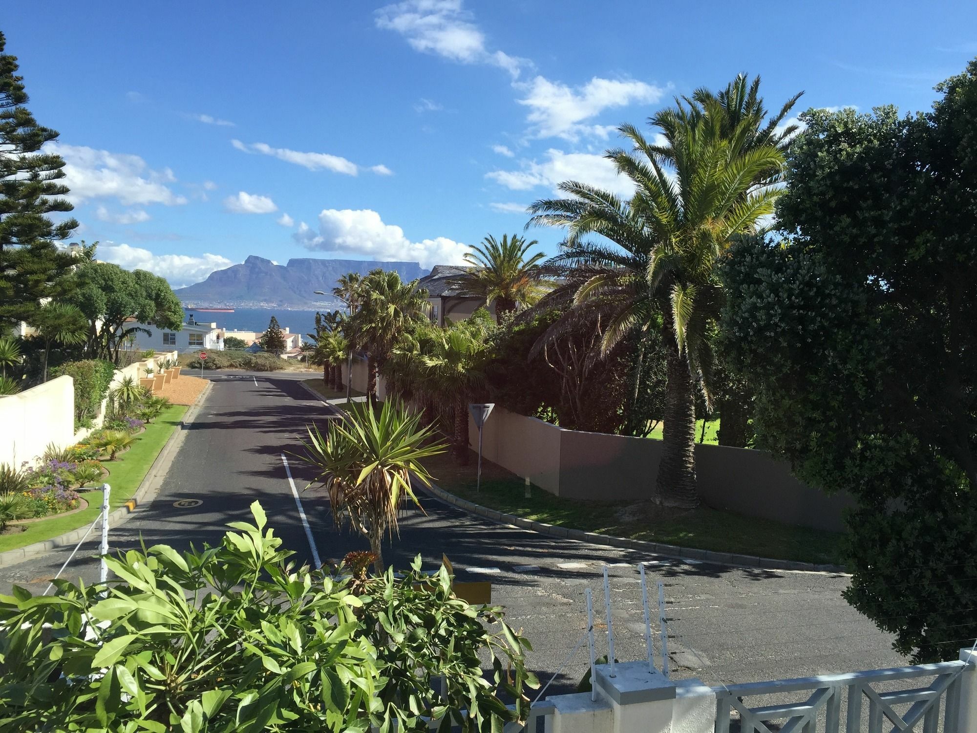 5 Options 4* Bloubergstrand